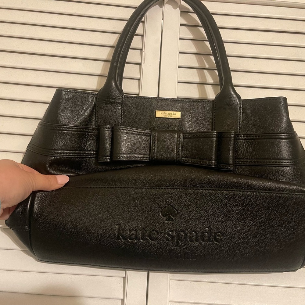 Kate Spade- bow detail purse 👛